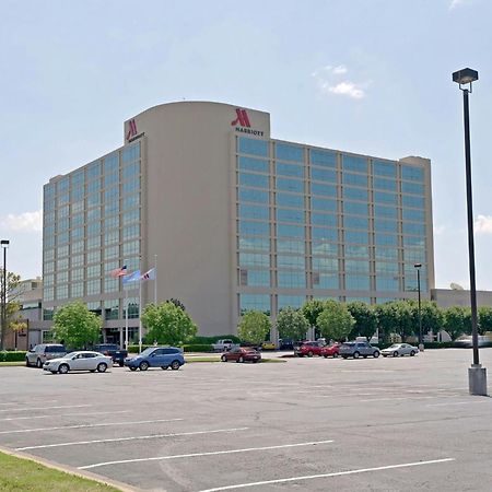 Tulsa Marriott Southern Hills Dış mekan fotoğraf