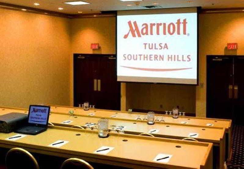 Tulsa Marriott Southern Hills Dış mekan fotoğraf
