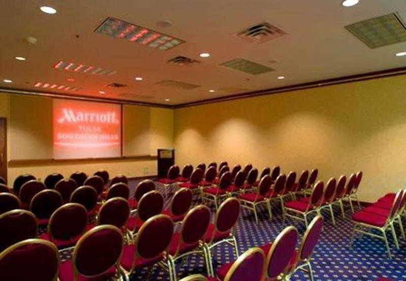 Tulsa Marriott Southern Hills Dış mekan fotoğraf
