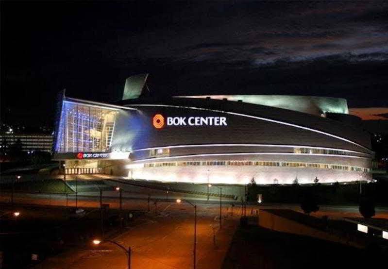 Tulsa Marriott Southern Hills Dış mekan fotoğraf
