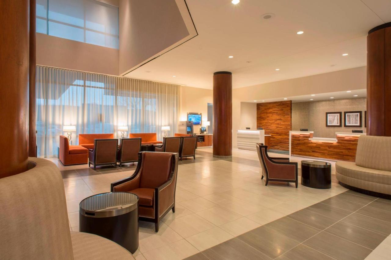 Tulsa Marriott Southern Hills Dış mekan fotoğraf