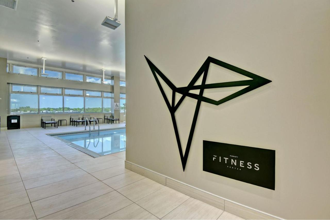 Tulsa Marriott Southern Hills Dış mekan fotoğraf