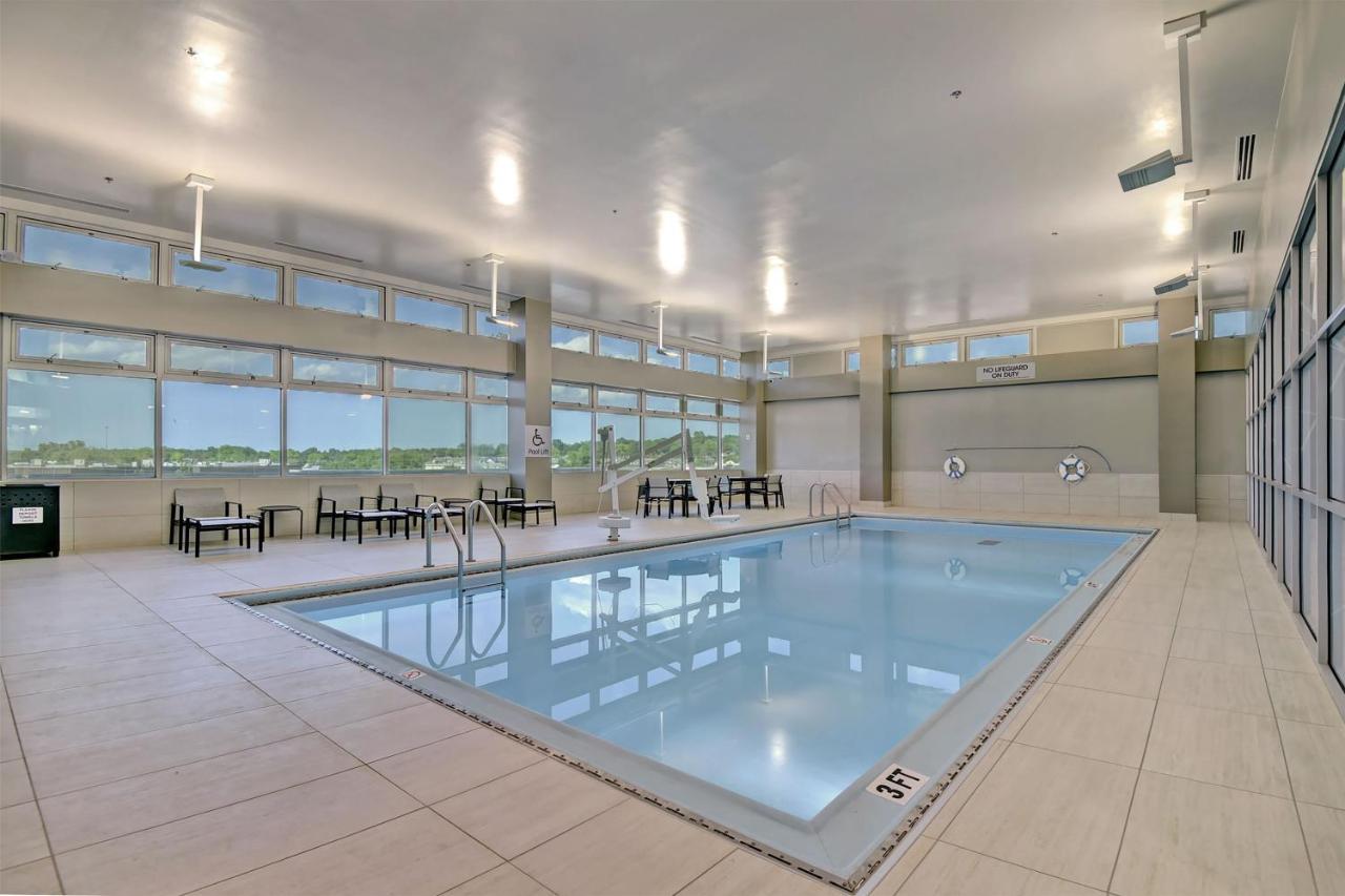 Tulsa Marriott Southern Hills Dış mekan fotoğraf