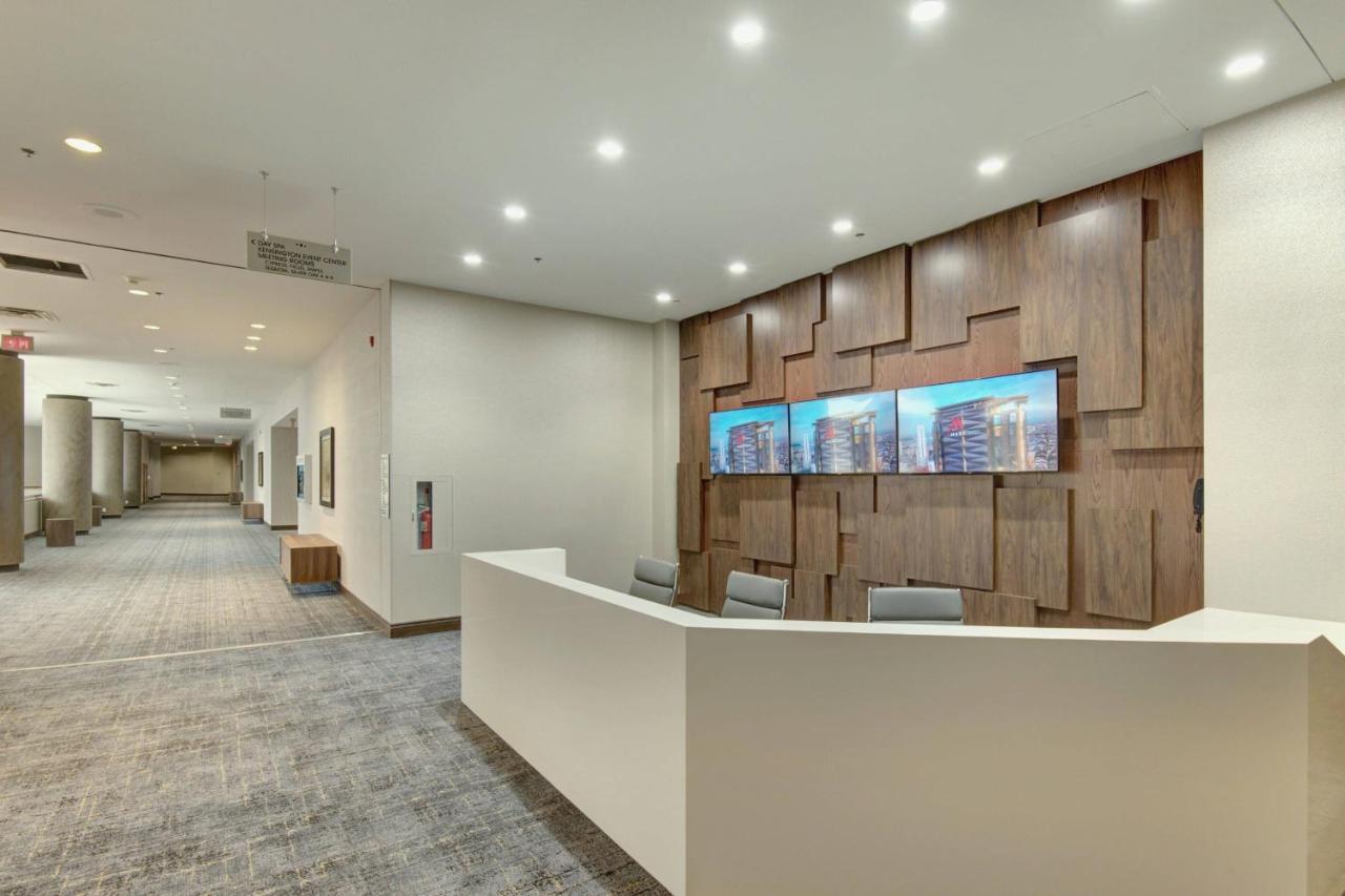 Tulsa Marriott Southern Hills Dış mekan fotoğraf