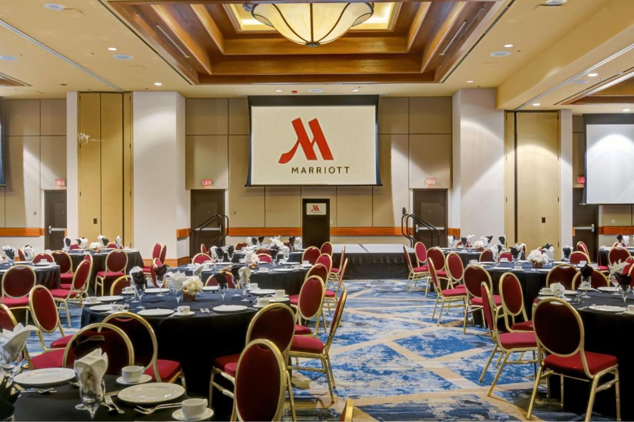 Tulsa Marriott Southern Hills Dış mekan fotoğraf