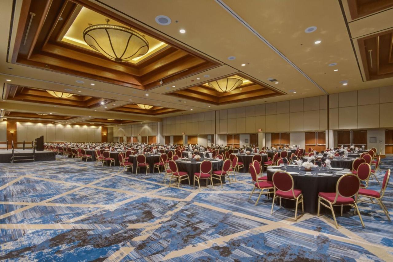 Tulsa Marriott Southern Hills Dış mekan fotoğraf