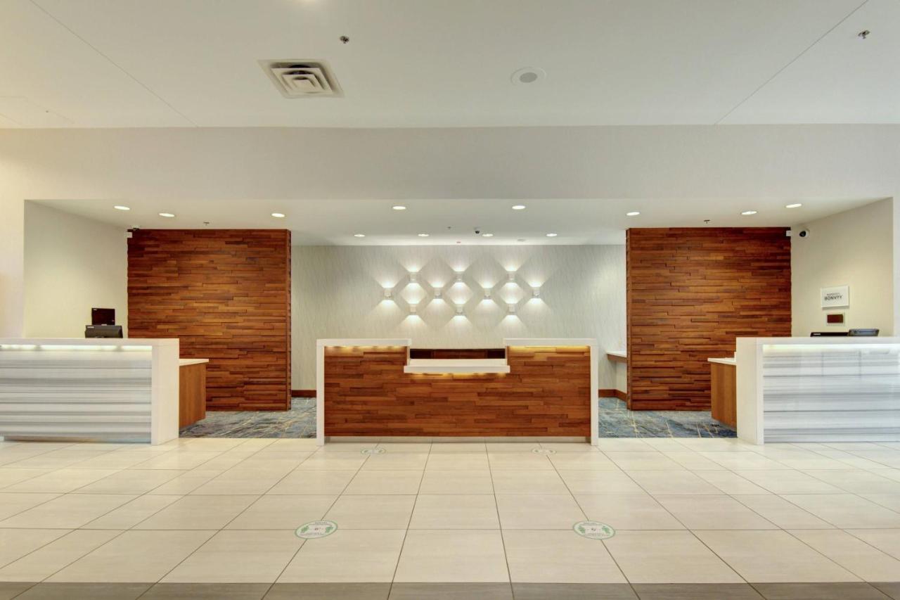 Tulsa Marriott Southern Hills Dış mekan fotoğraf