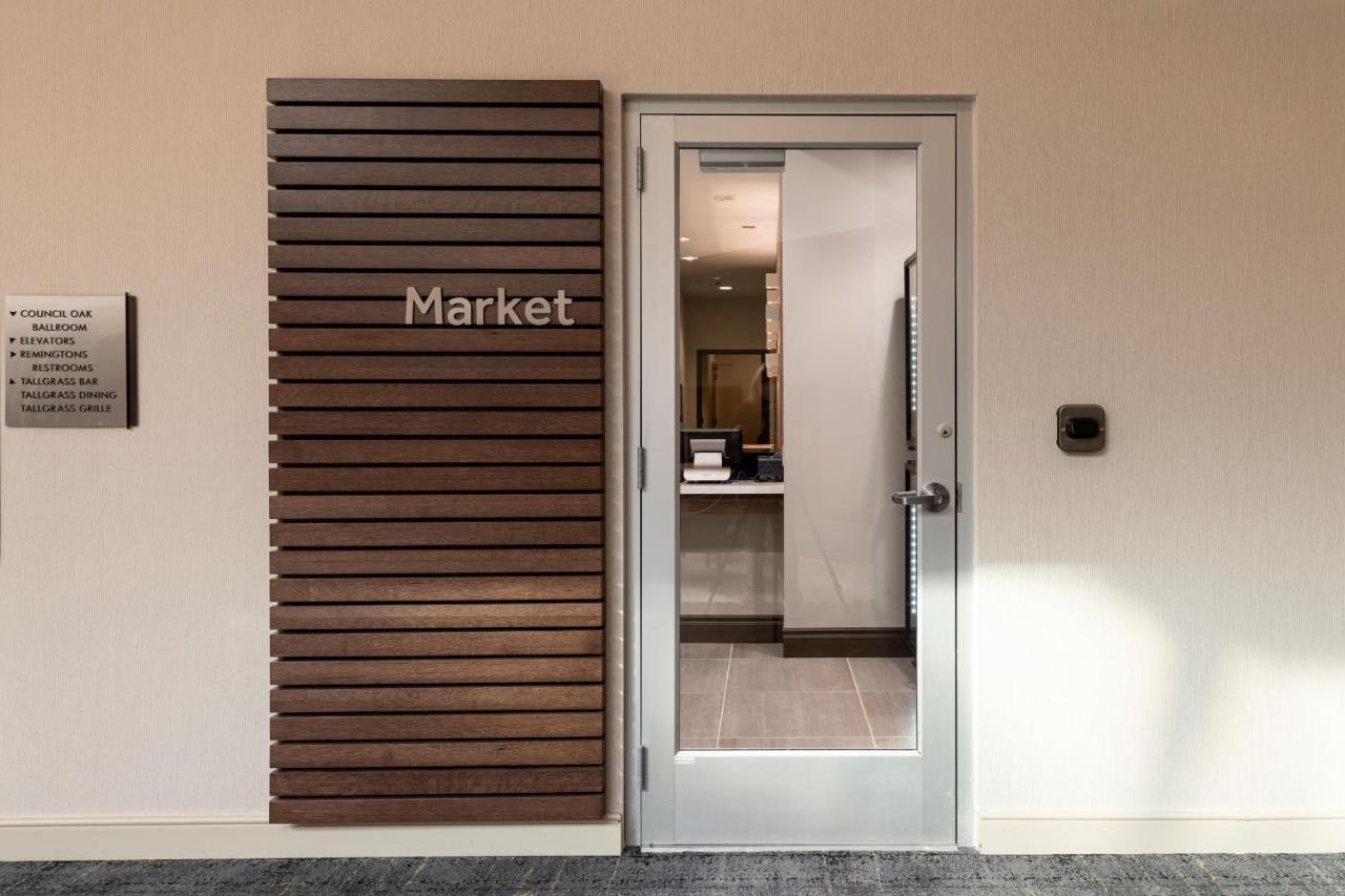 Tulsa Marriott Southern Hills Dış mekan fotoğraf