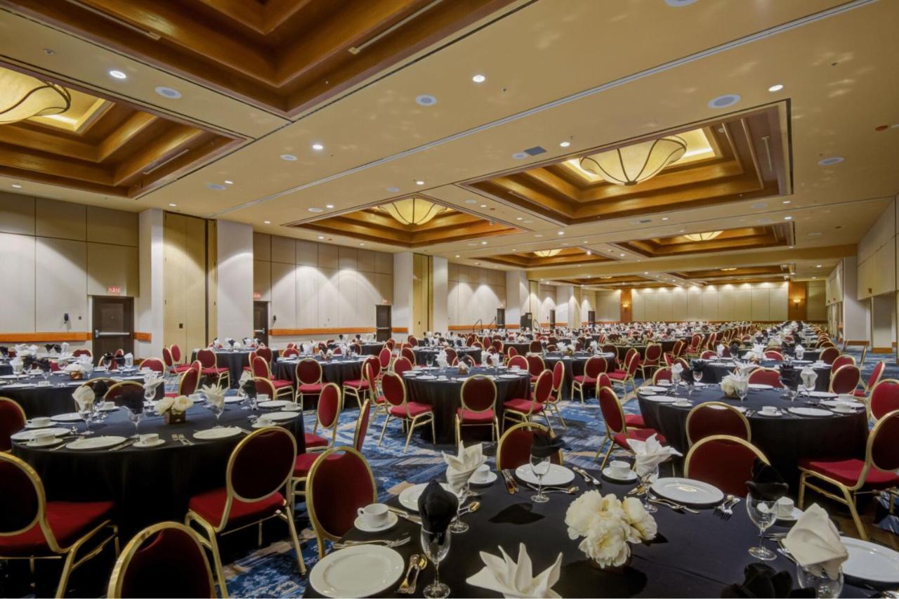 Tulsa Marriott Southern Hills Dış mekan fotoğraf