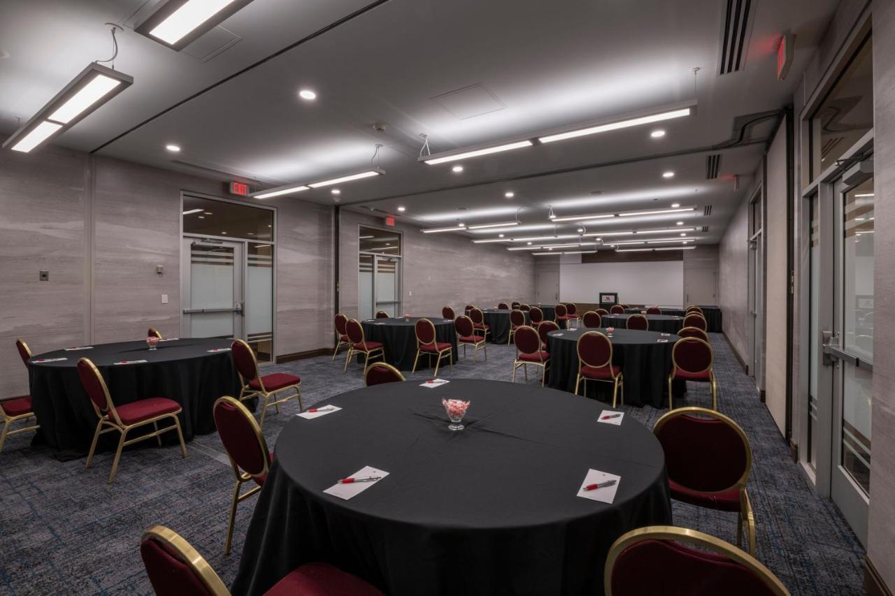 Tulsa Marriott Southern Hills Dış mekan fotoğraf