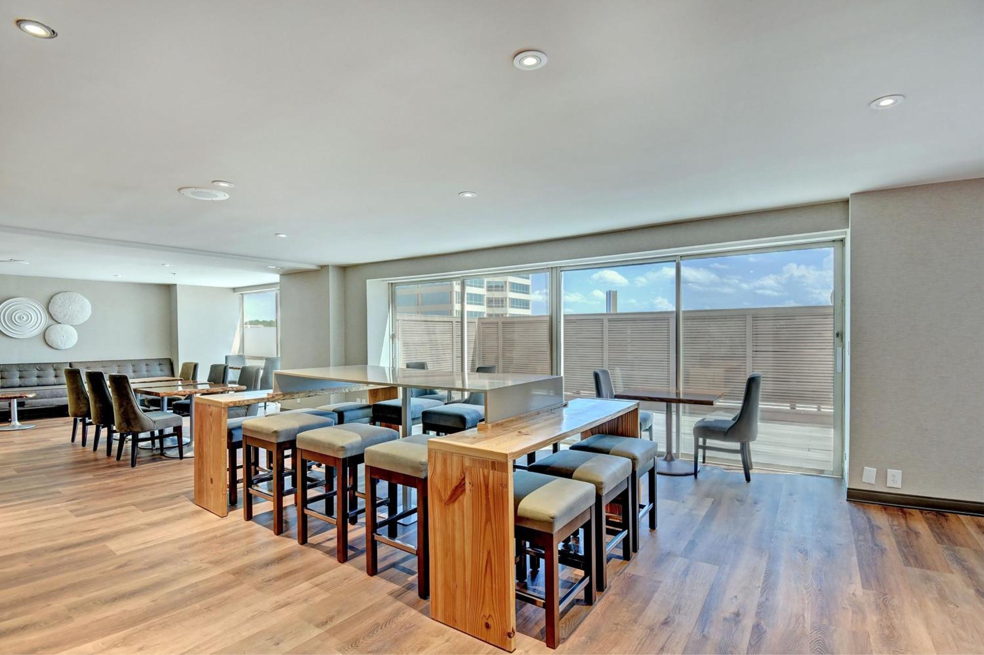 Tulsa Marriott Southern Hills Dış mekan fotoğraf