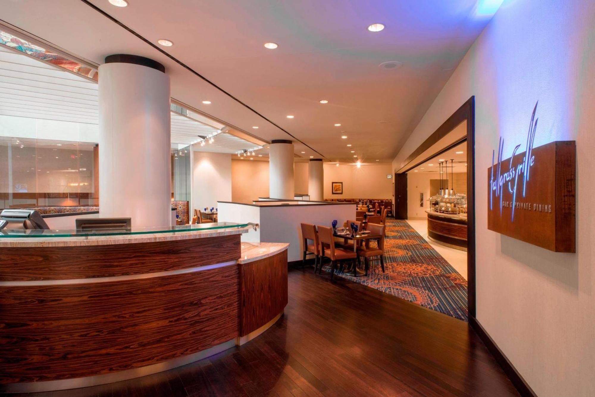 Tulsa Marriott Southern Hills Dış mekan fotoğraf