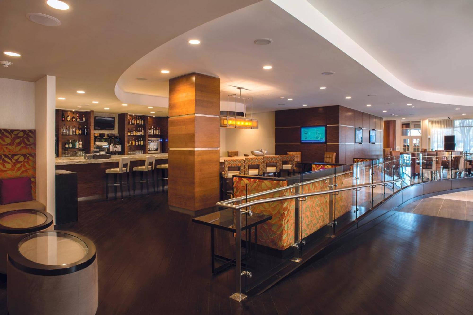 Tulsa Marriott Southern Hills Dış mekan fotoğraf