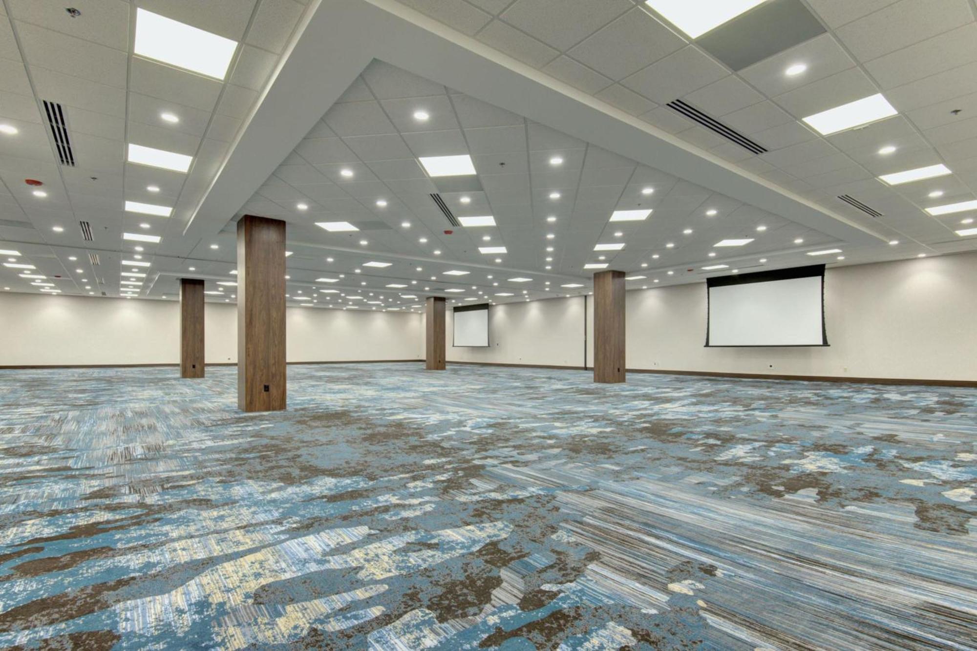Tulsa Marriott Southern Hills Dış mekan fotoğraf