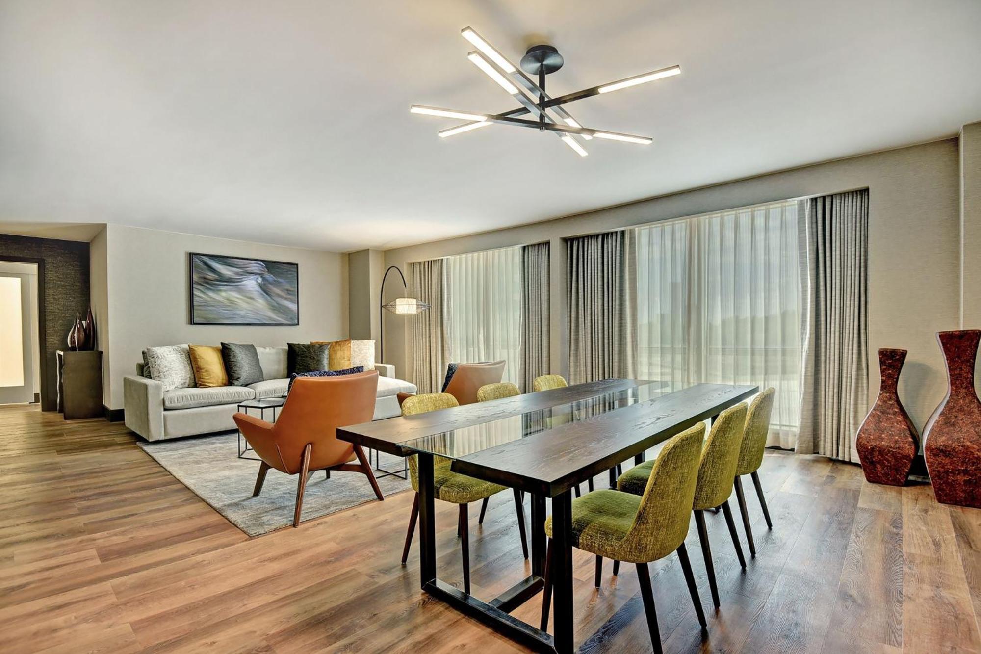 Tulsa Marriott Southern Hills Dış mekan fotoğraf