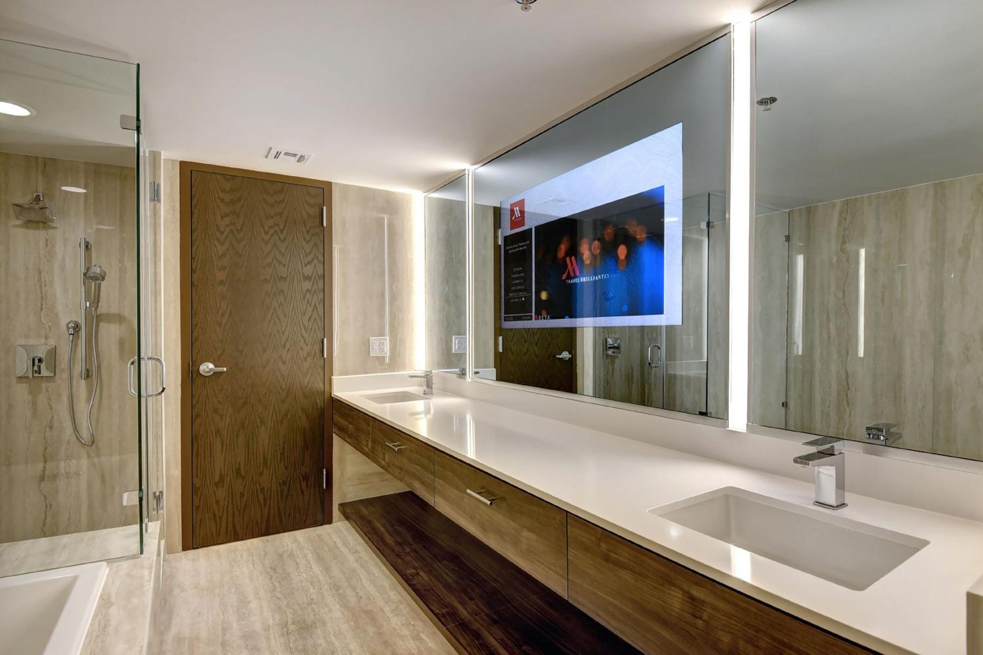 Tulsa Marriott Southern Hills Dış mekan fotoğraf