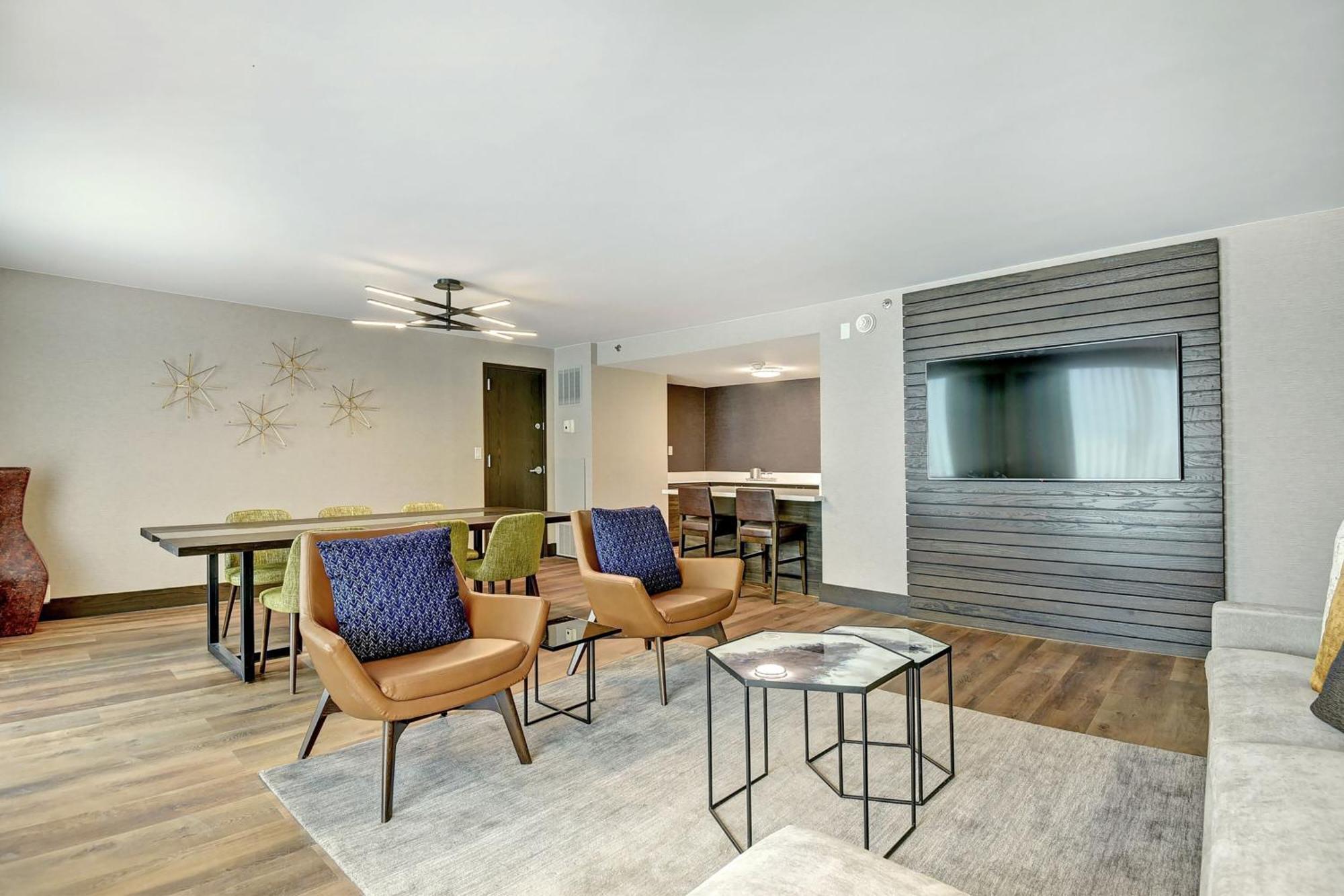 Tulsa Marriott Southern Hills Dış mekan fotoğraf