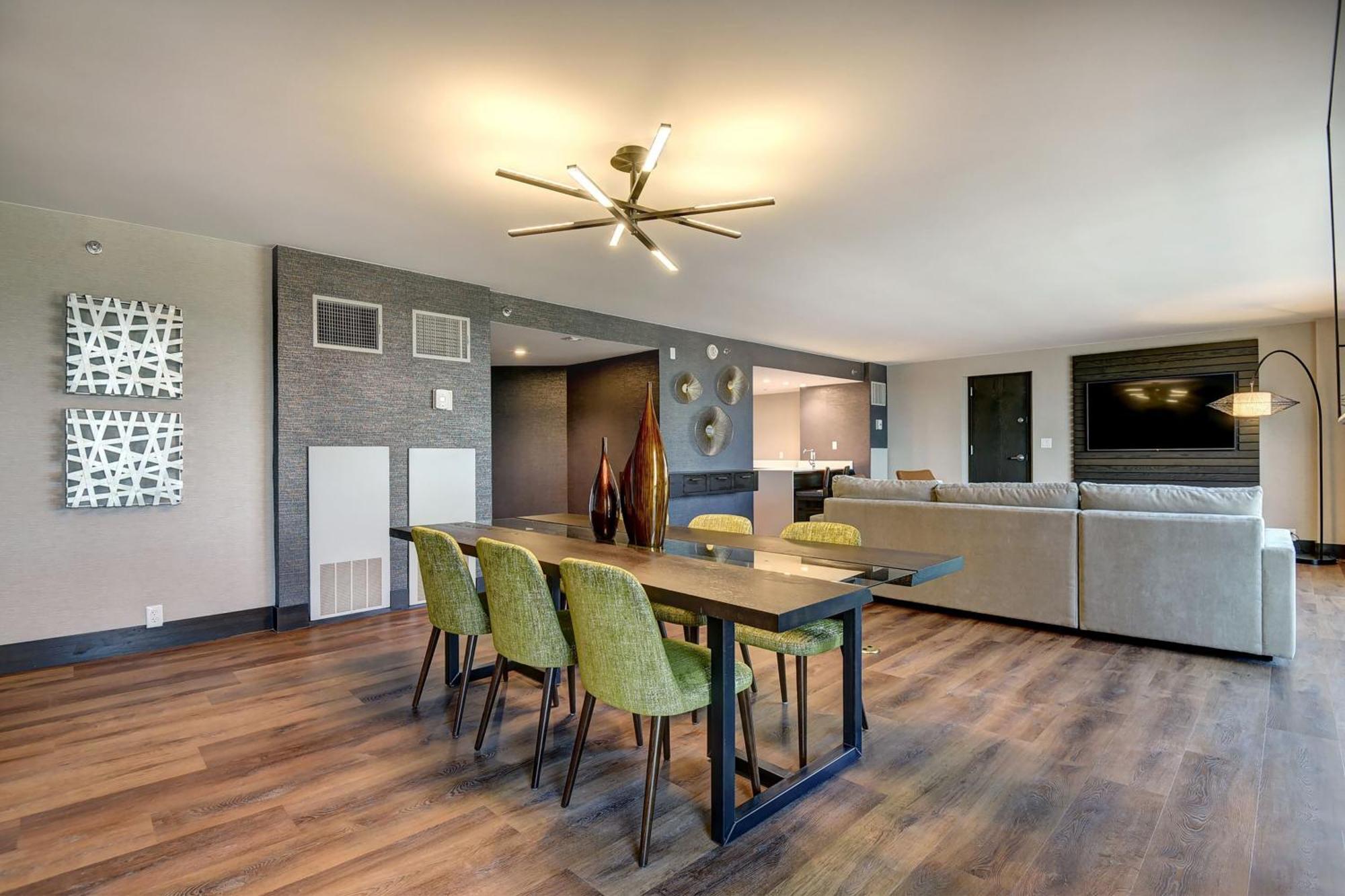 Tulsa Marriott Southern Hills Dış mekan fotoğraf