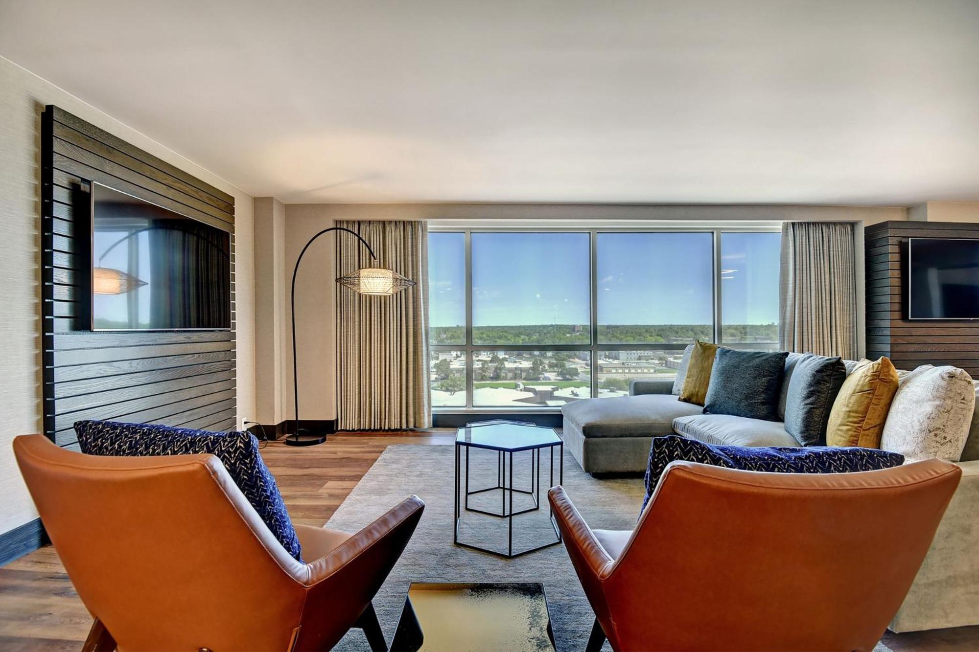 Tulsa Marriott Southern Hills Dış mekan fotoğraf
