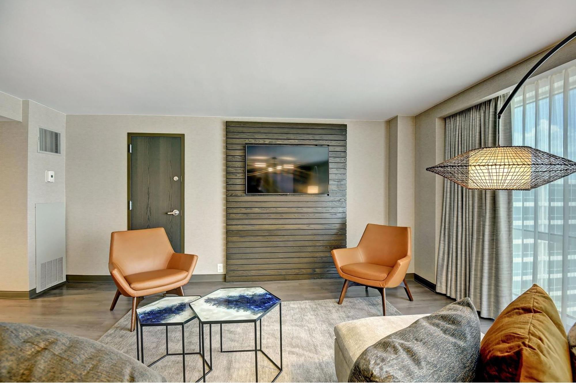 Tulsa Marriott Southern Hills Dış mekan fotoğraf