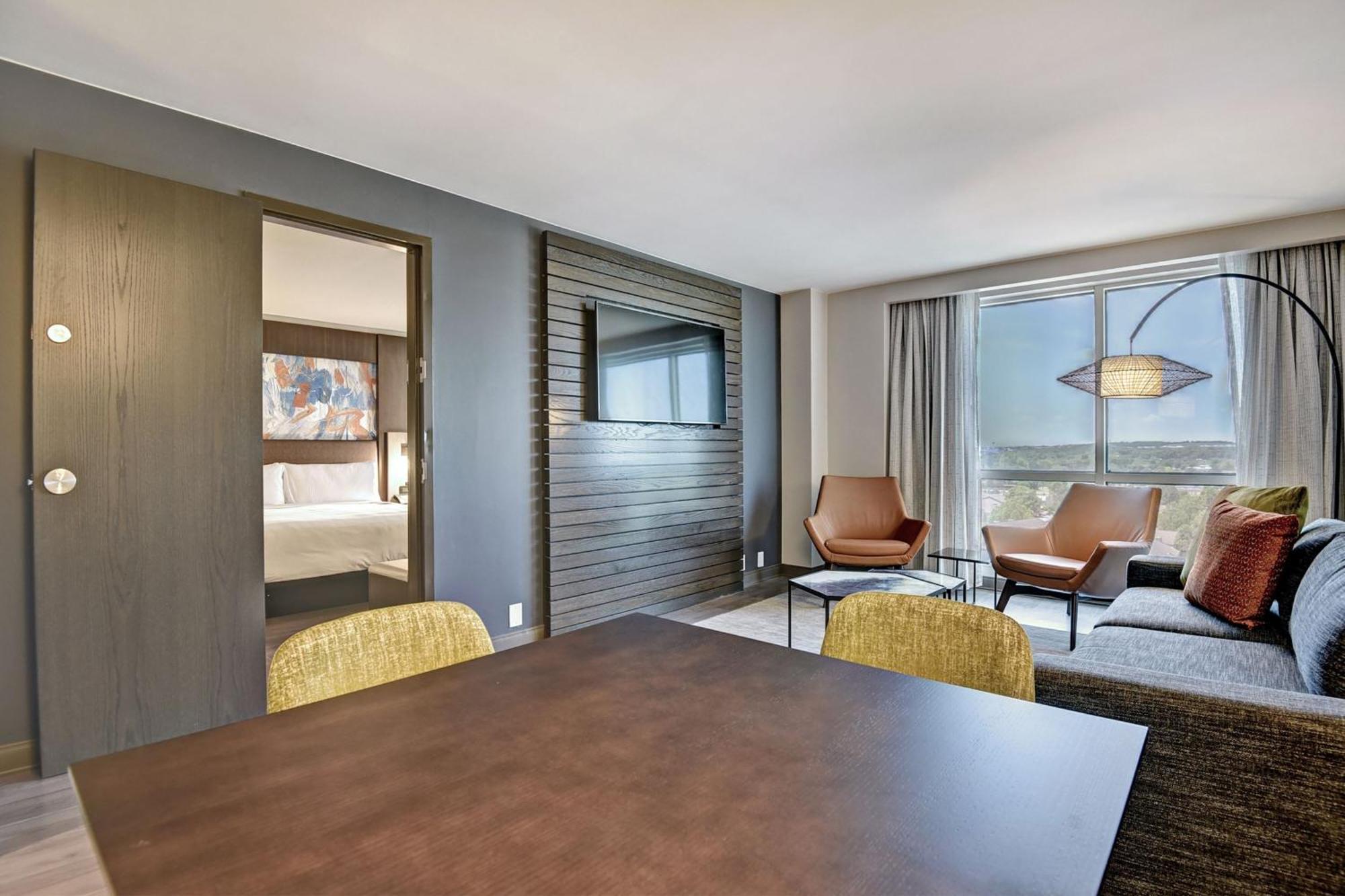 Tulsa Marriott Southern Hills Dış mekan fotoğraf