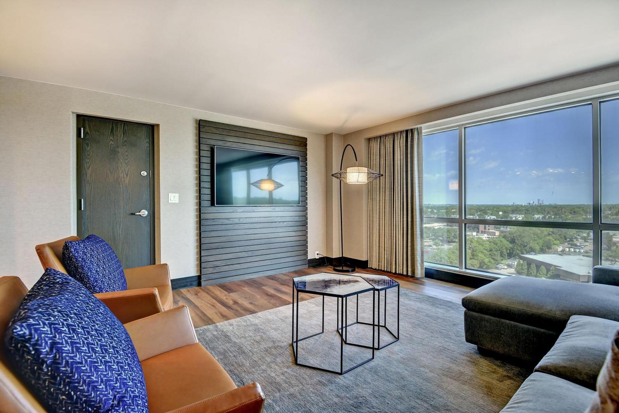 Tulsa Marriott Southern Hills Dış mekan fotoğraf