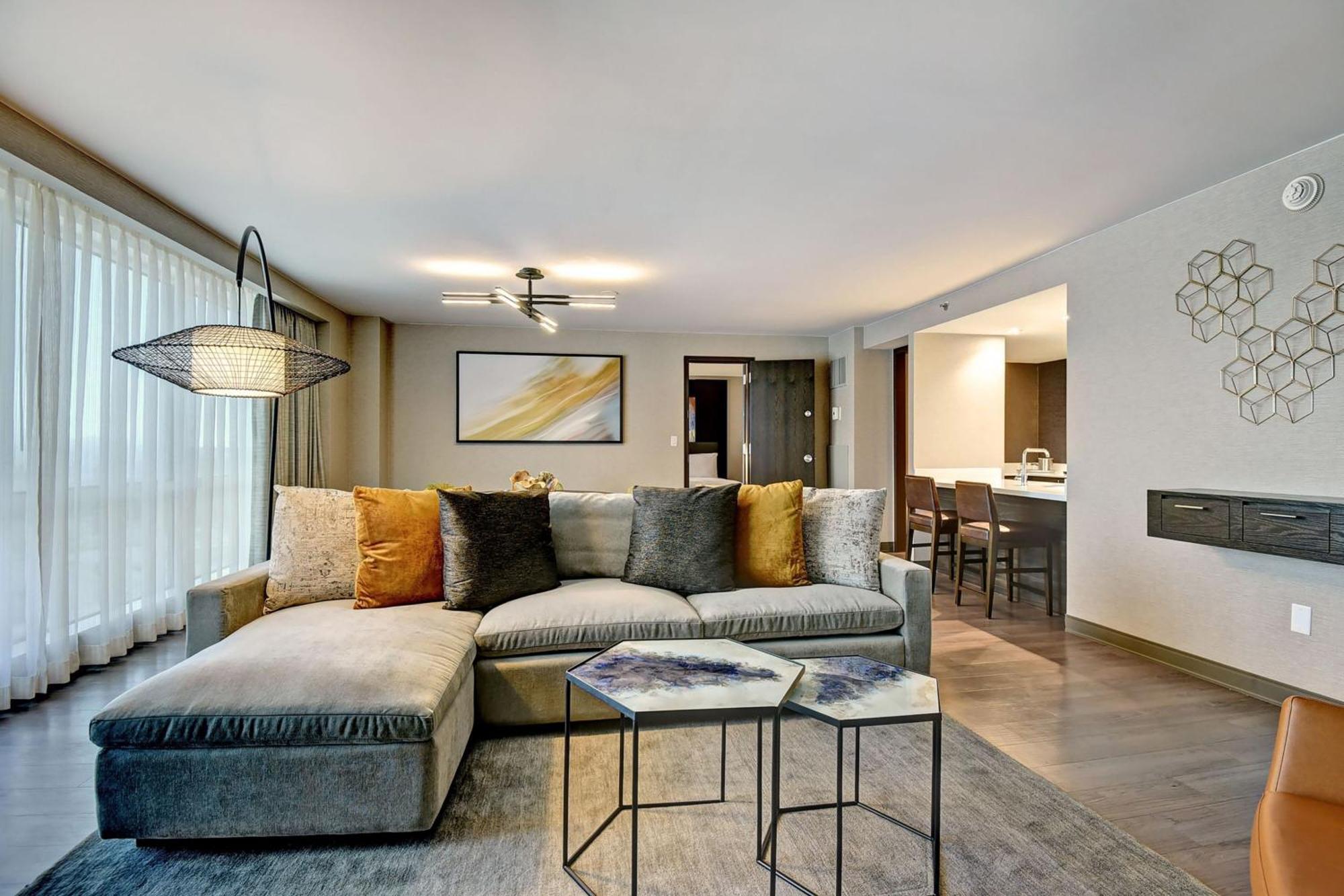 Tulsa Marriott Southern Hills Dış mekan fotoğraf