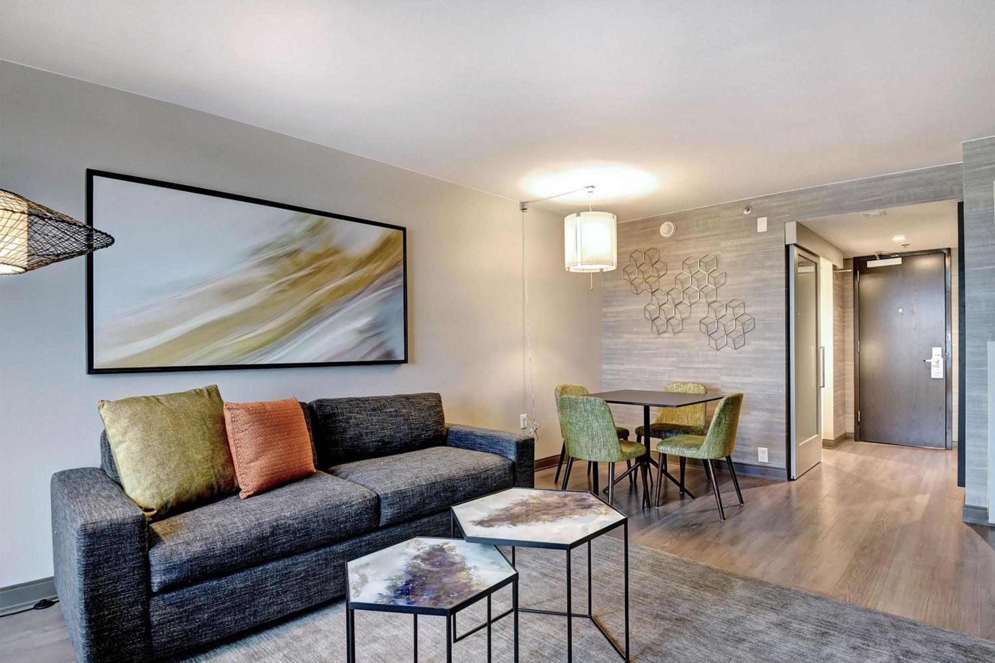 Tulsa Marriott Southern Hills Dış mekan fotoğraf