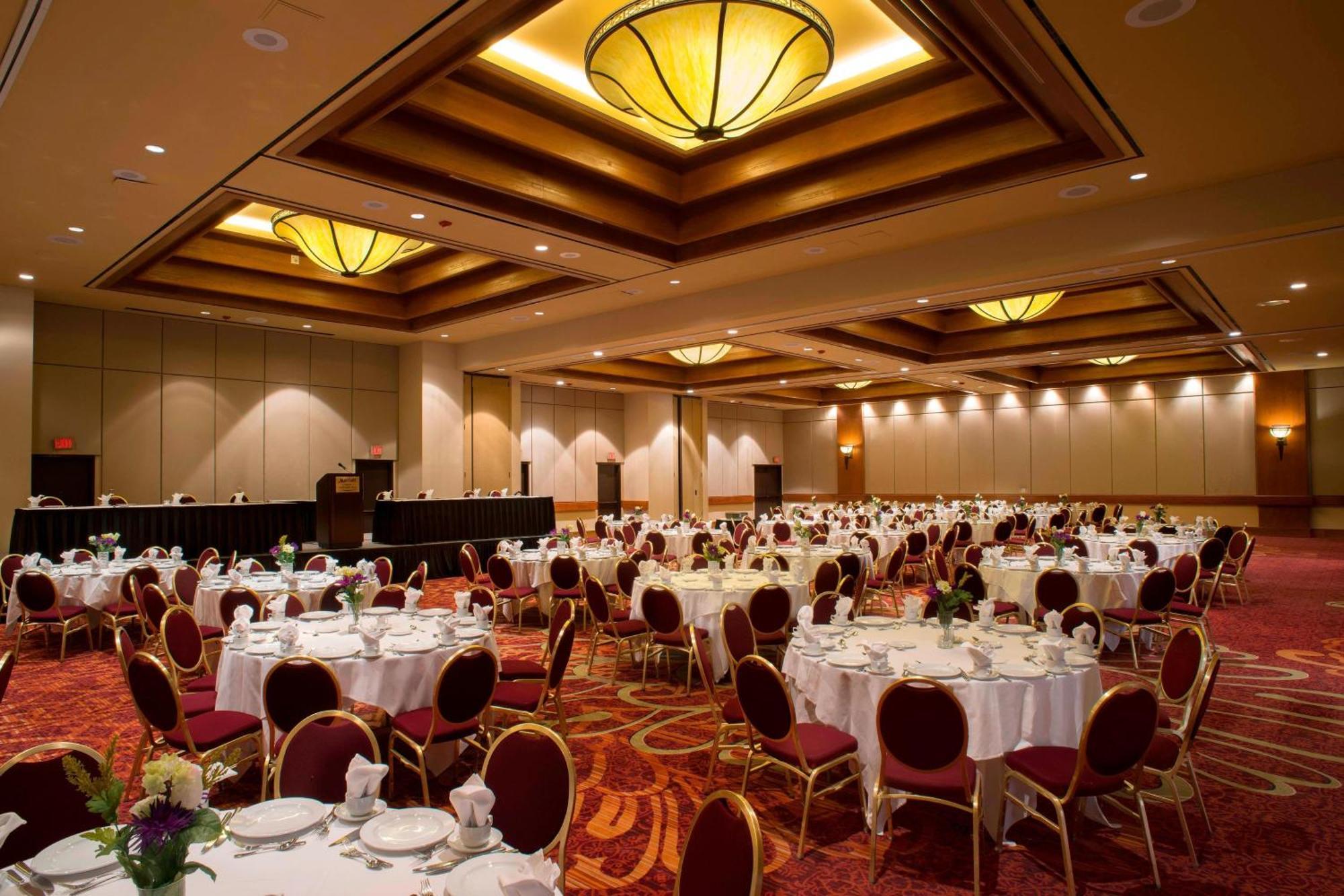 Tulsa Marriott Southern Hills Dış mekan fotoğraf