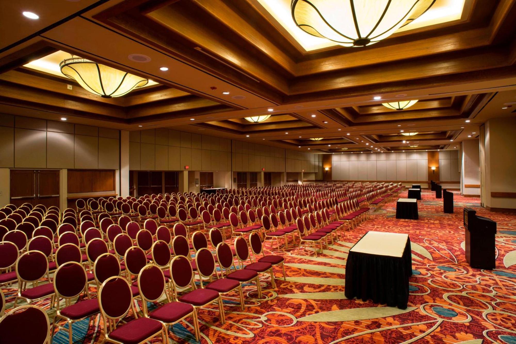 Tulsa Marriott Southern Hills Dış mekan fotoğraf