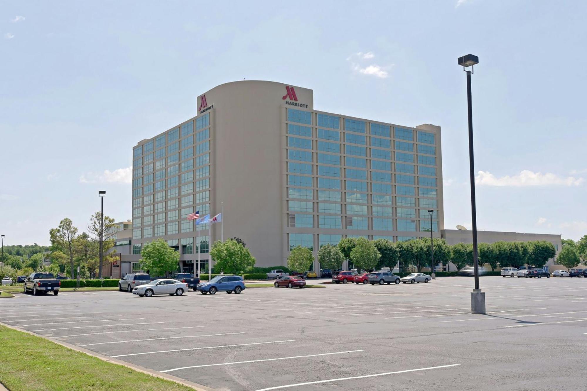 Tulsa Marriott Southern Hills Dış mekan fotoğraf