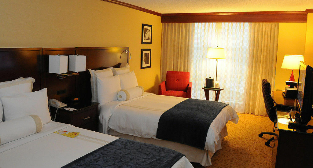 Tulsa Marriott Southern Hills Dış mekan fotoğraf