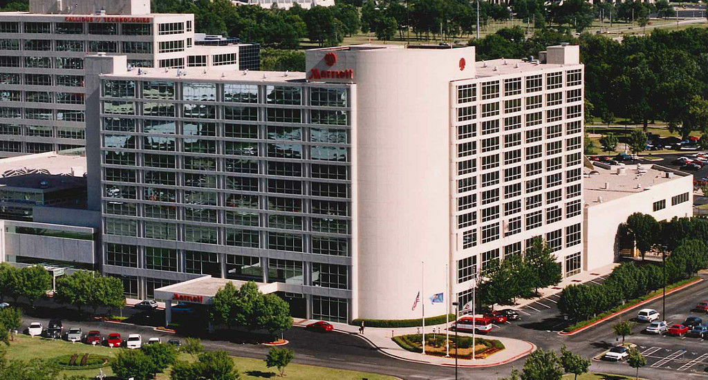 Tulsa Marriott Southern Hills Dış mekan fotoğraf