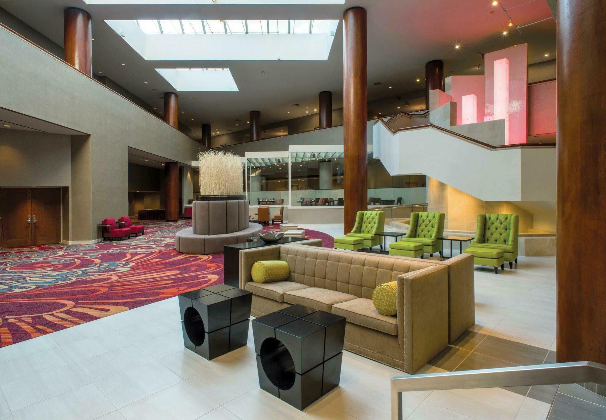 Tulsa Marriott Southern Hills Dış mekan fotoğraf