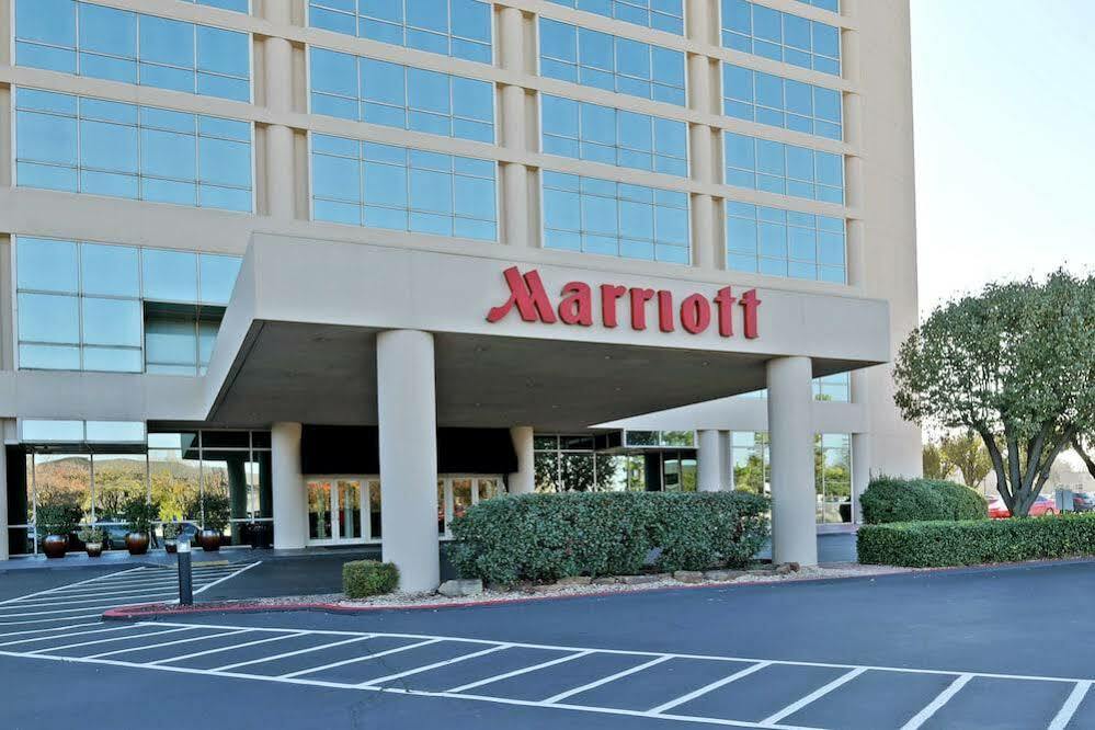 Tulsa Marriott Southern Hills Dış mekan fotoğraf