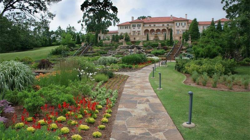 Tulsa Marriott Southern Hills Dış mekan fotoğraf